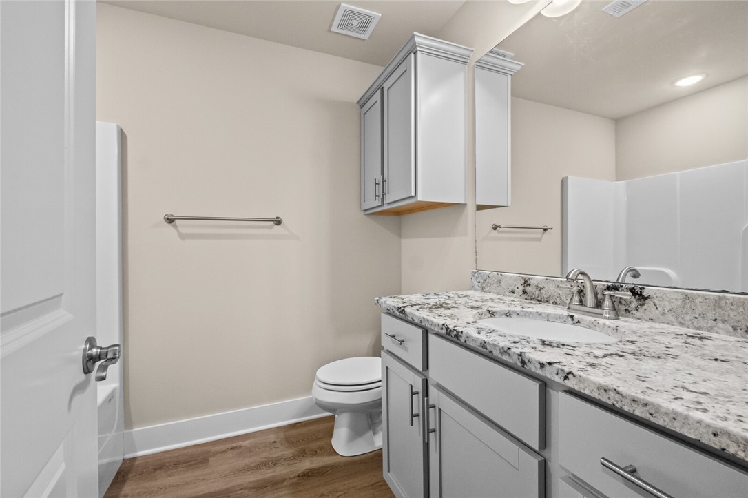 Hilldale Sub Centerton - Residential
