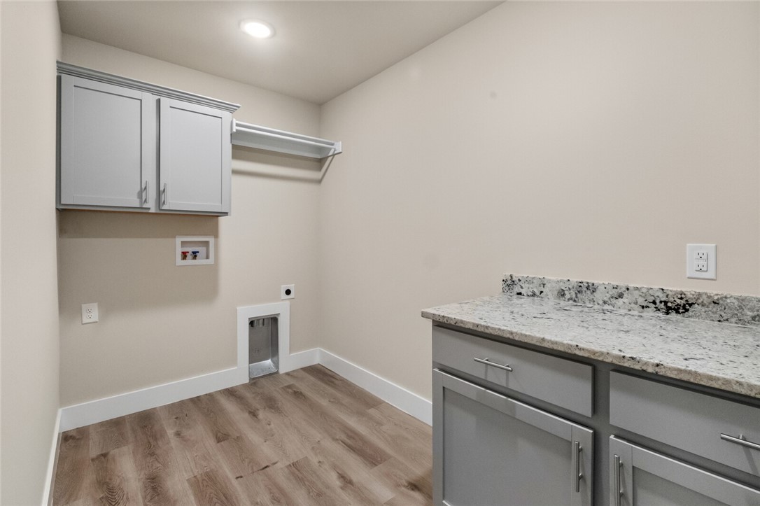 Hilldale Sub Centerton - Residential