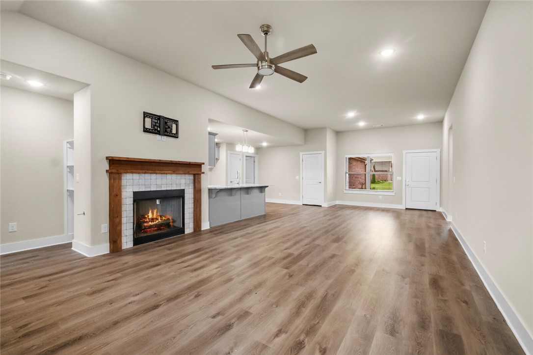 Hilldale Sub Centerton - Residential