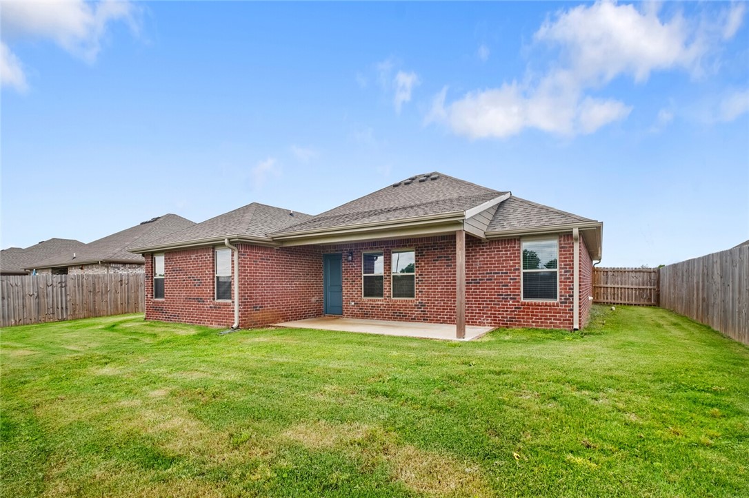 Hilldale Sub Centerton - Residential