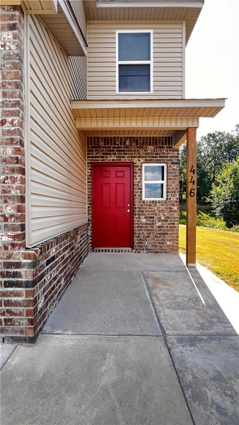 Photo of 446 Cooper Street, Huntsville, AR 72740 (MLS # 1356707)