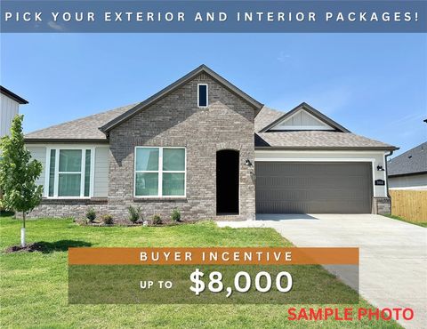 Photo of 3751 Respite Street, Springdale, AR 72764 (MLS # 1341432)