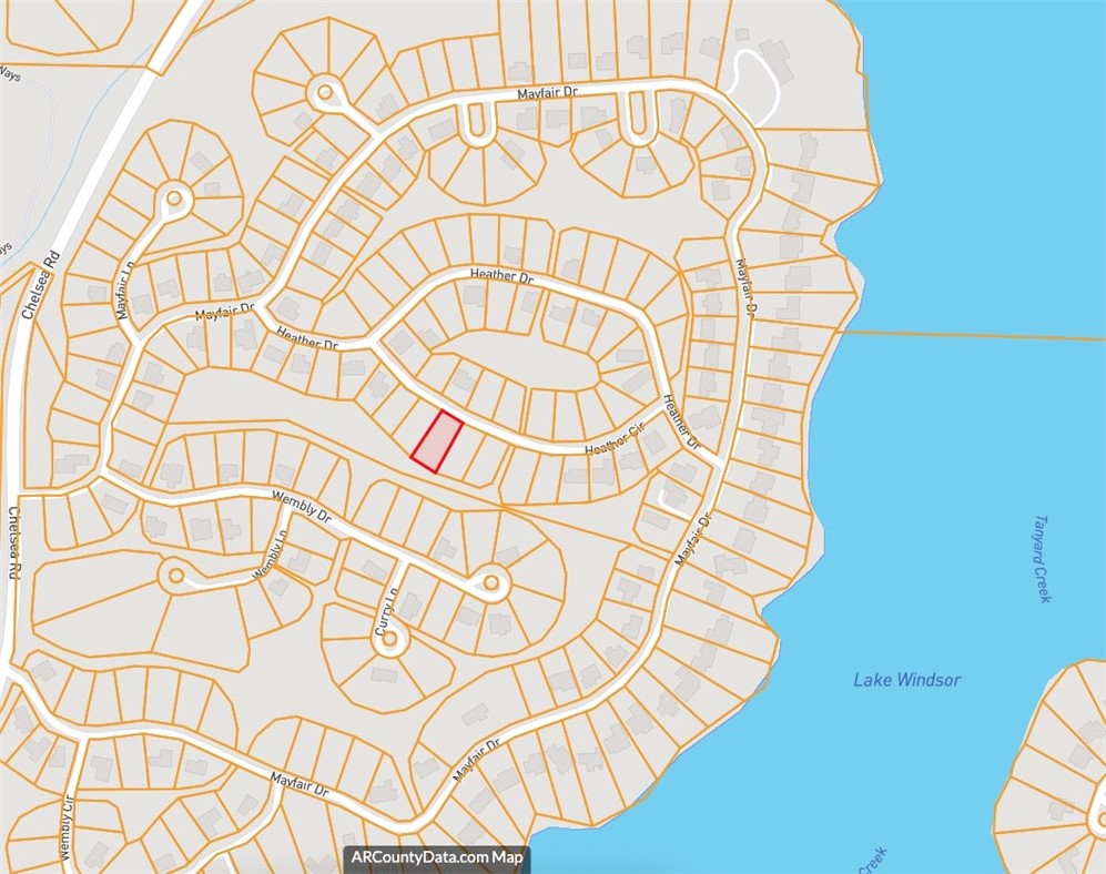 Mayfair Sub Bvv - Land