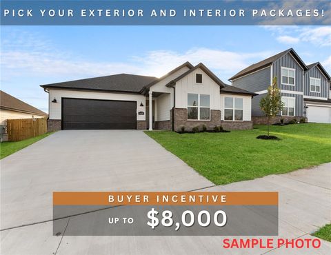 Photo of 3769 Respite Street, Springdale, AR 72764 (MLS # 1341477)