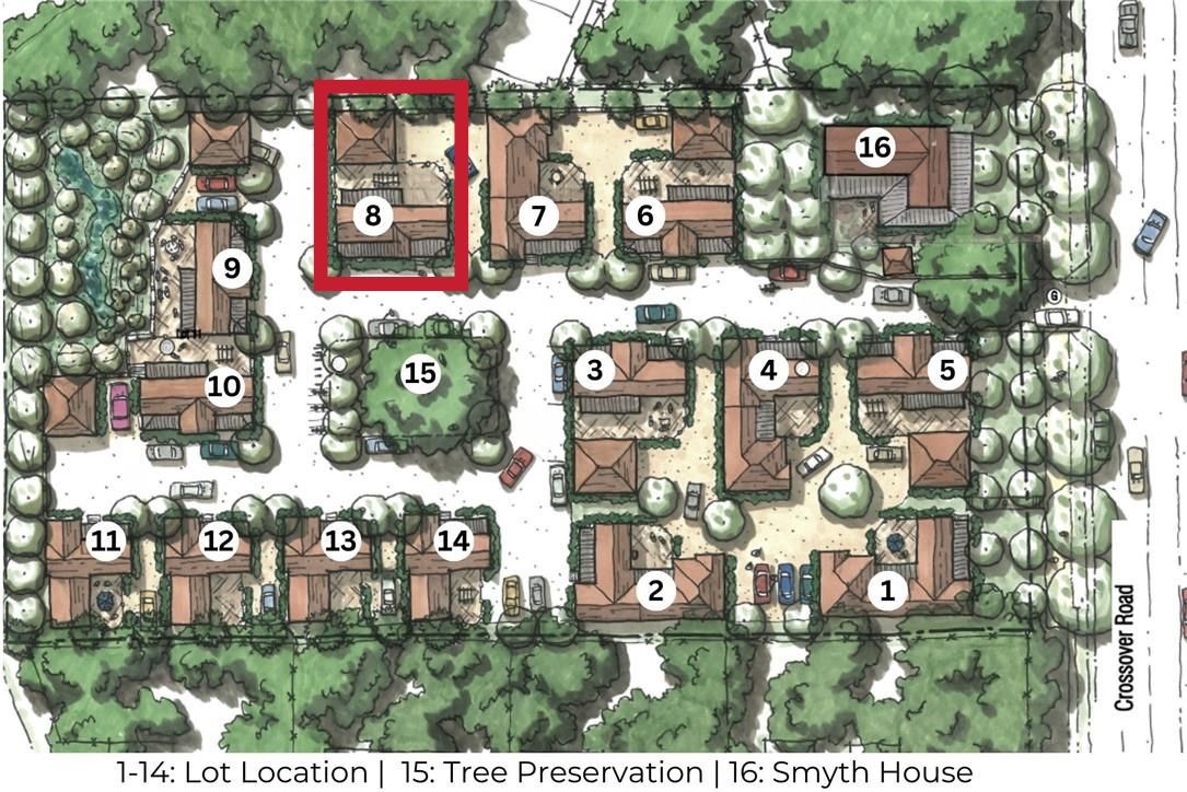 Fayetteville Outlots - Residential