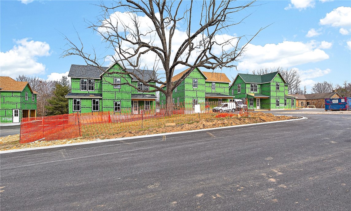 Fayetteville Outlots - Residential