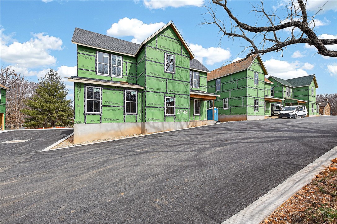 Fayetteville Outlots - Residential