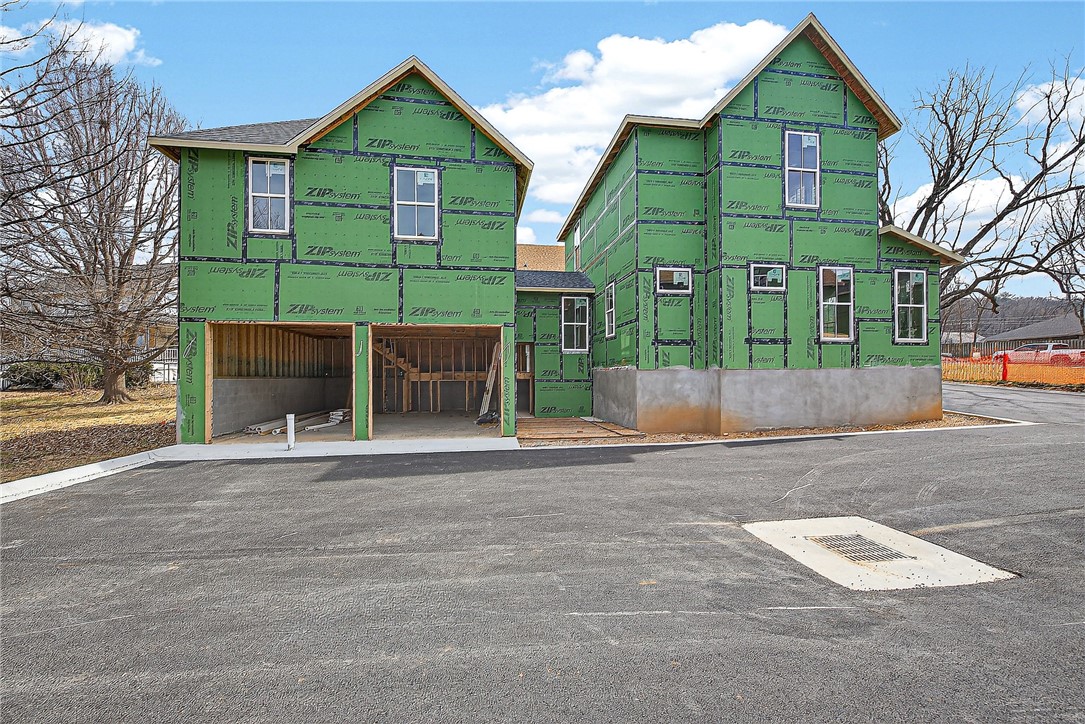 Fayetteville Outlots - Residential