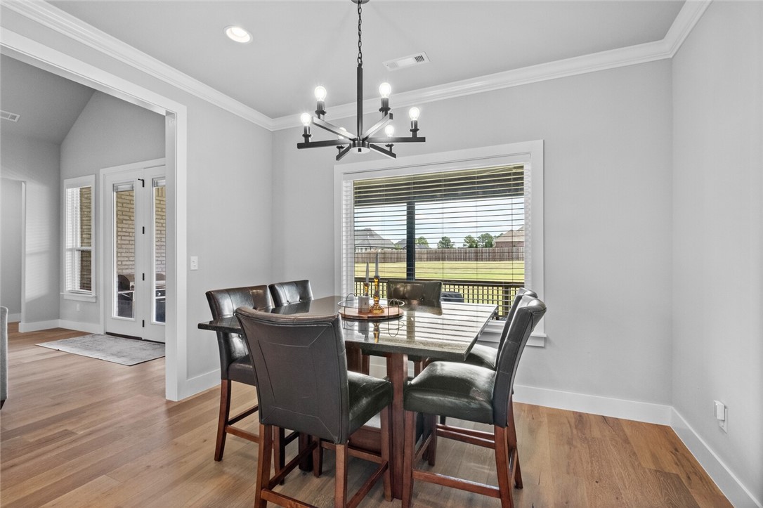 Meadows, The Little Flock - Residential