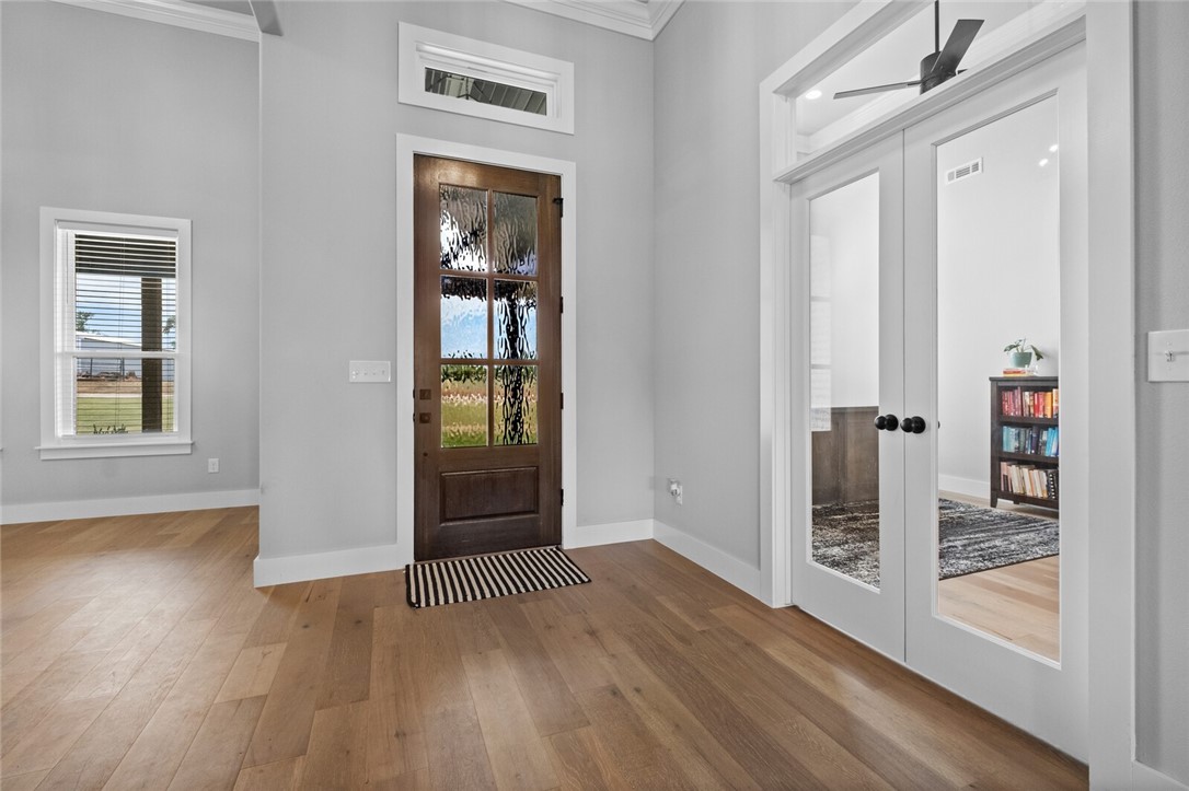 Meadows, The Little Flock - Residential