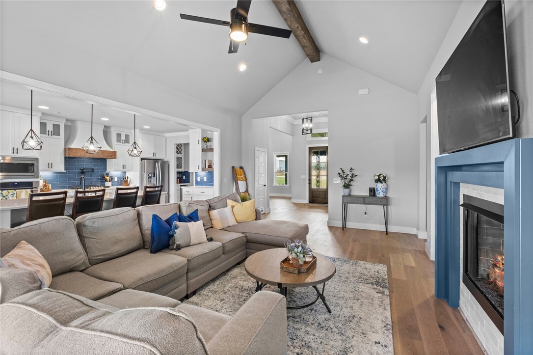 Meadows, The Little Flock - Residential