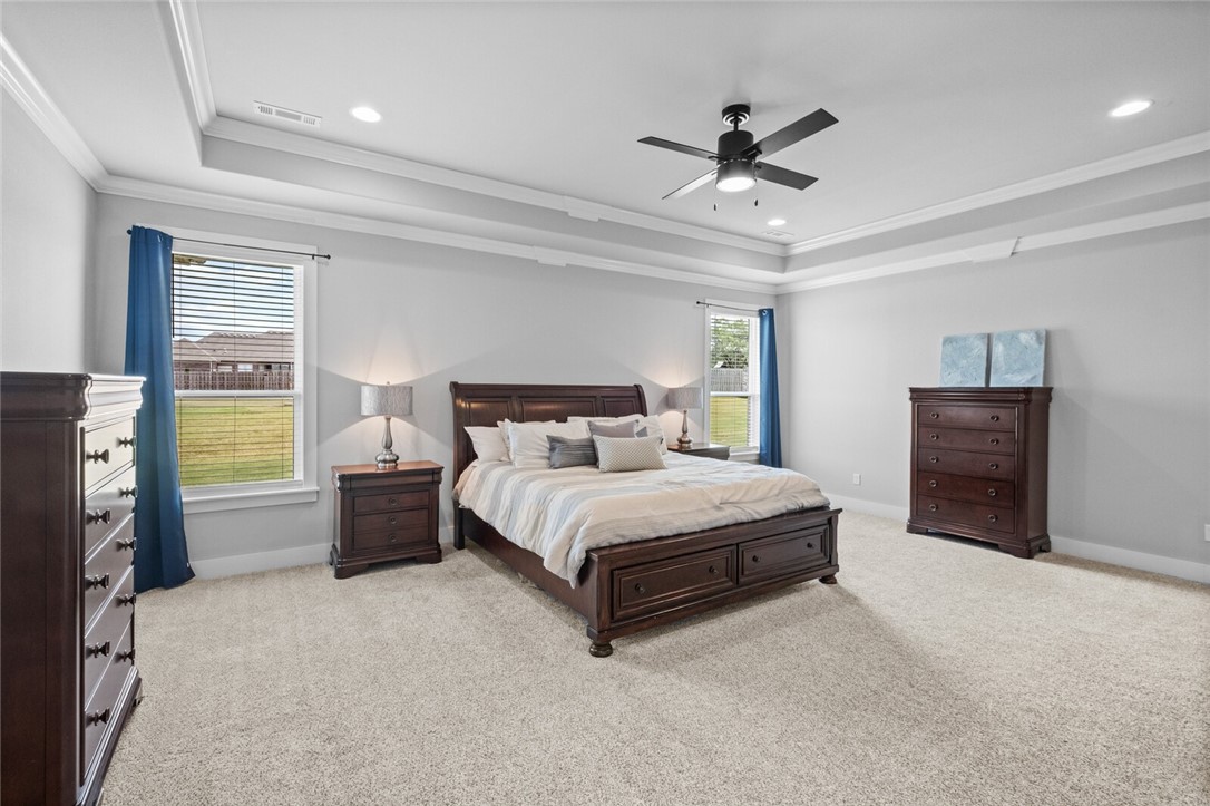 Meadows, The Little Flock - Residential