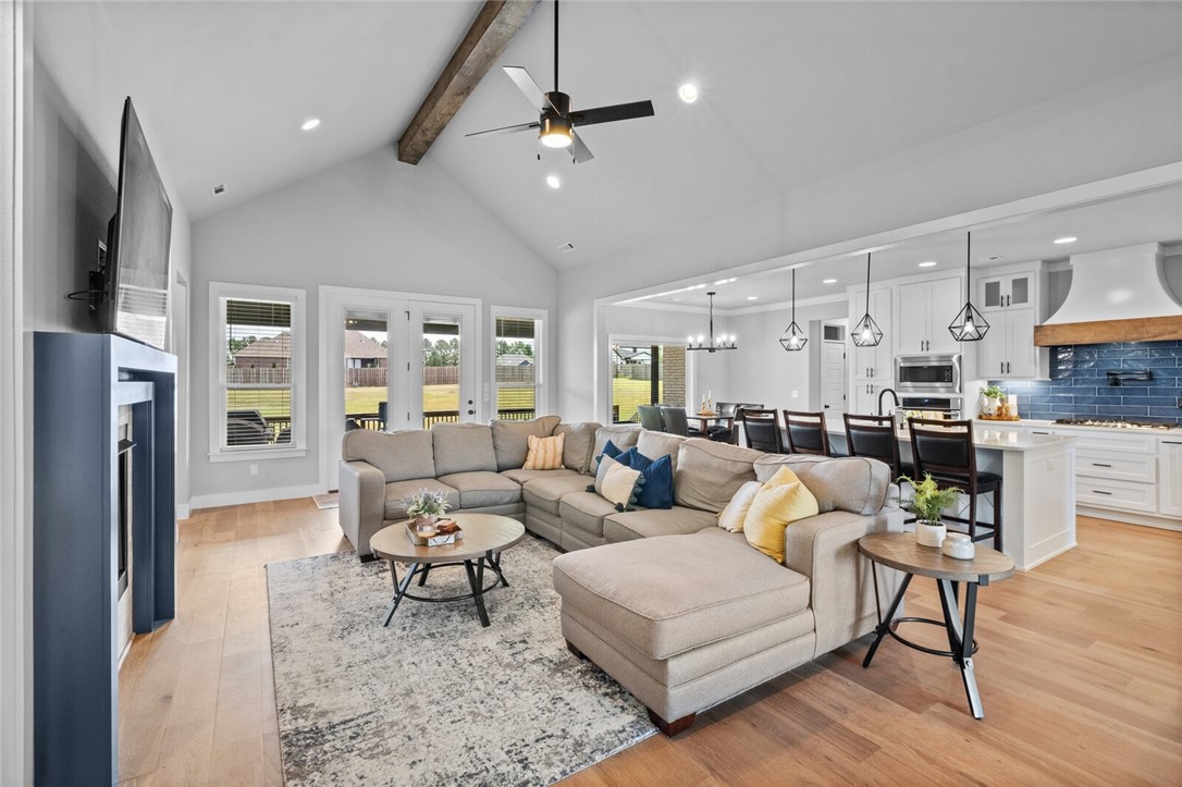 Meadows, The Little Flock - Residential