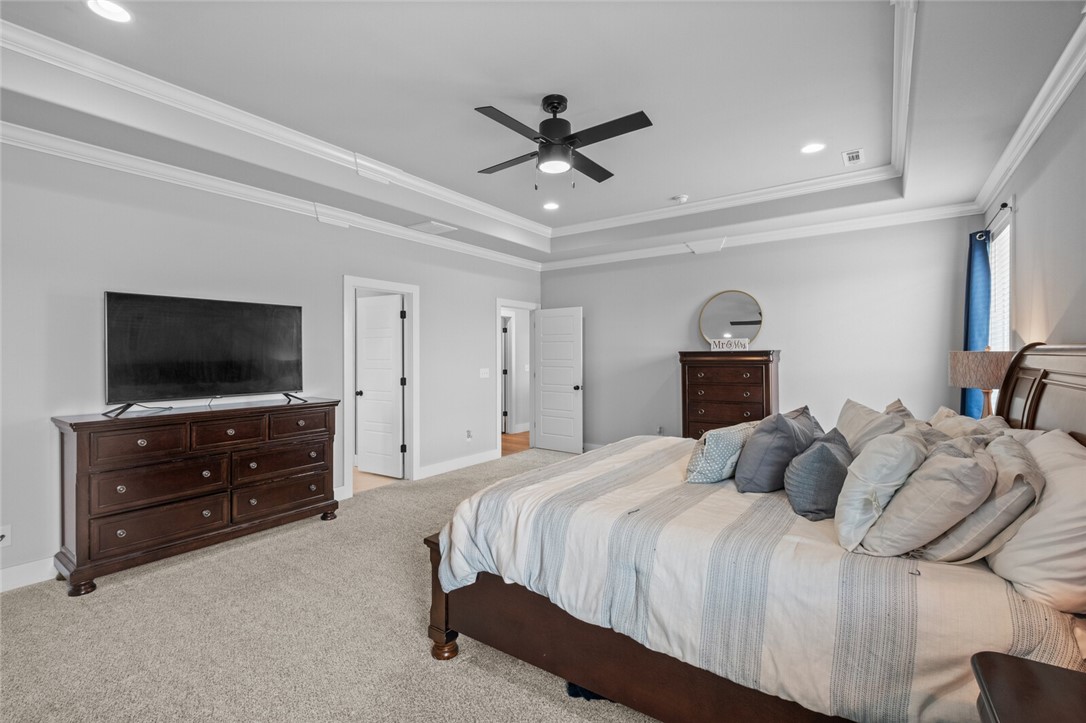 Meadows, The Little Flock - Residential