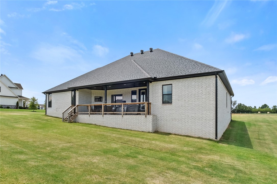 Meadows, The Little Flock - Residential