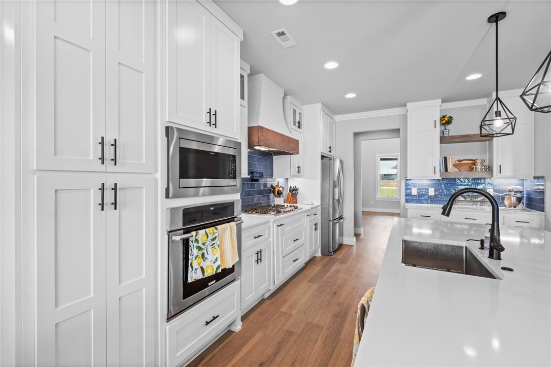 Meadows, The Little Flock - Residential