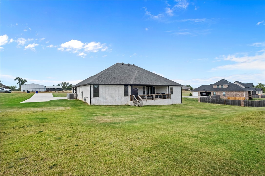 Meadows, The Little Flock - Residential