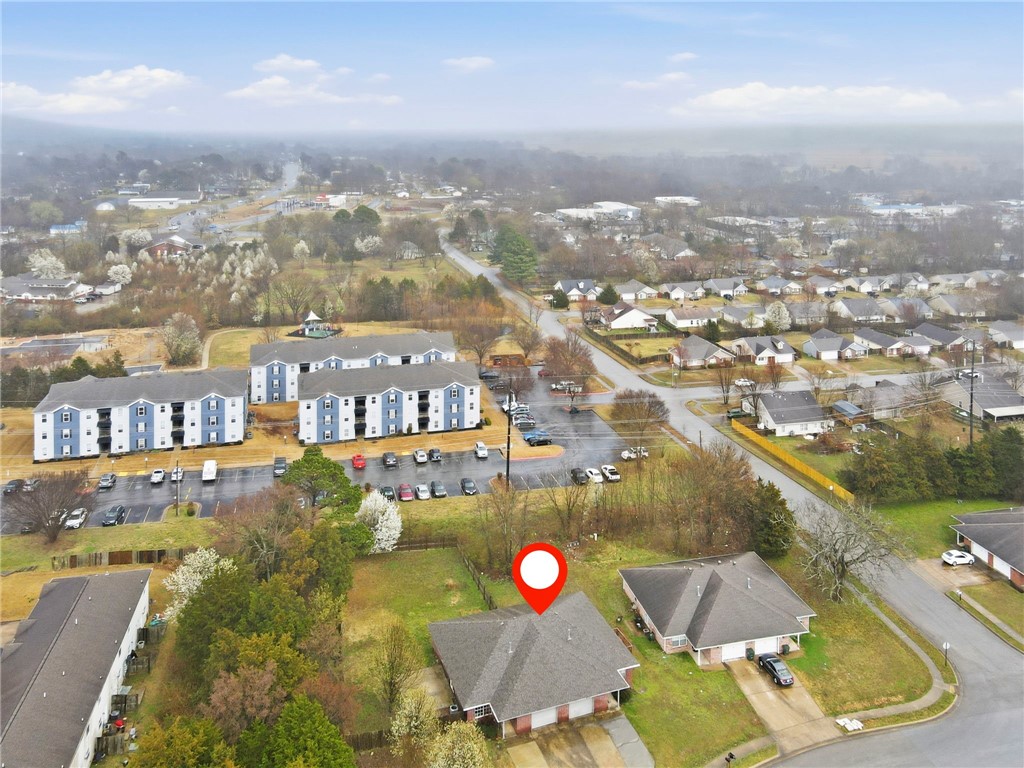 Cedarpoint Sub - Residential