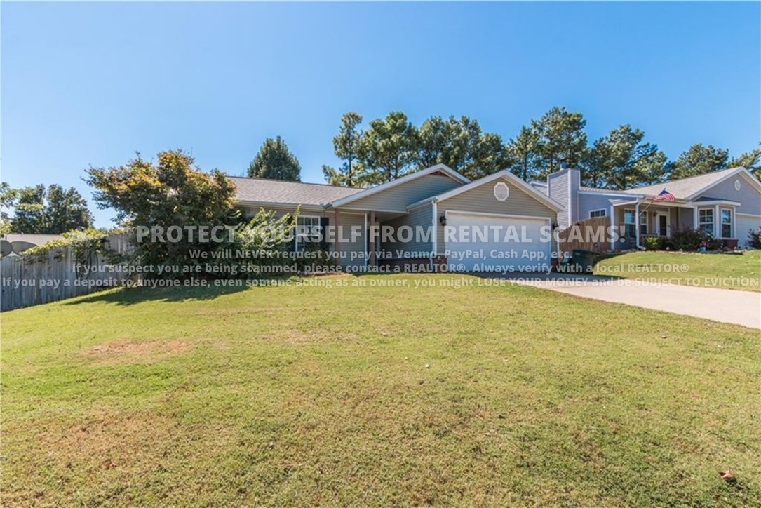 Pine Crest Add Ph I - Residential Lease