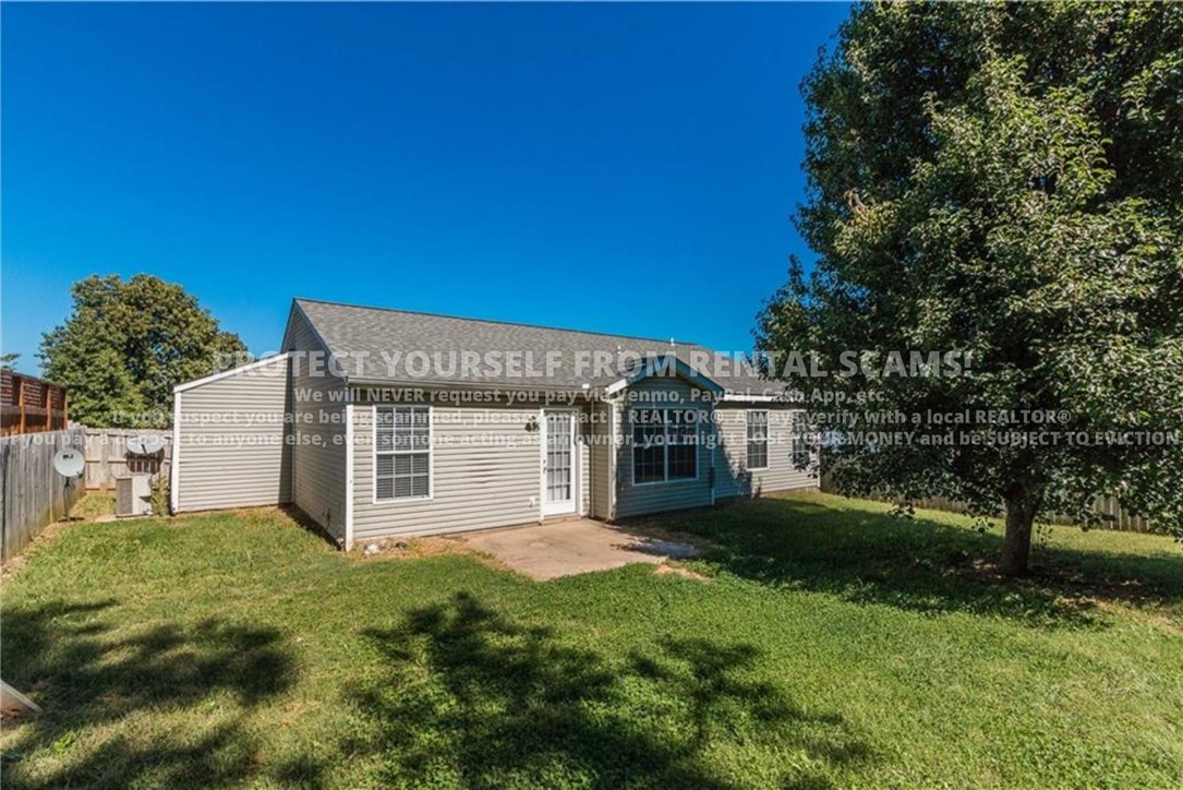 Pine Crest Add Ph I - Residential Lease