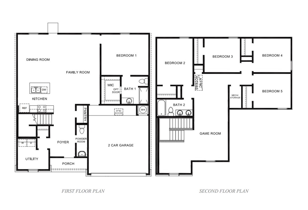 Whispering Springs - Residential