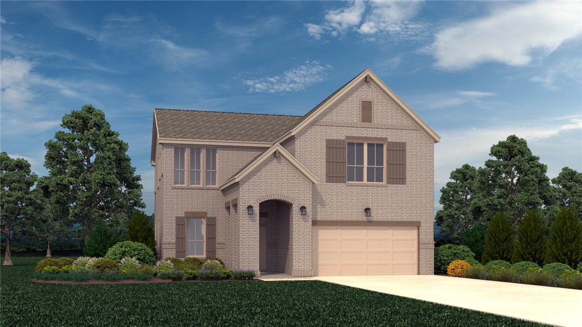 Sold TBB Easton Elevation B