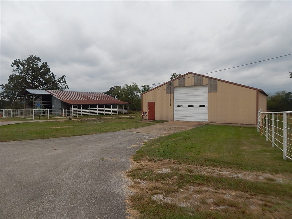 Berryville Outlots - Land