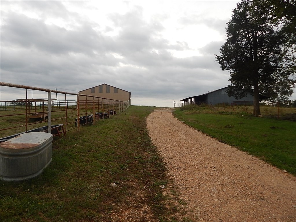 Berryville Outlots - Land