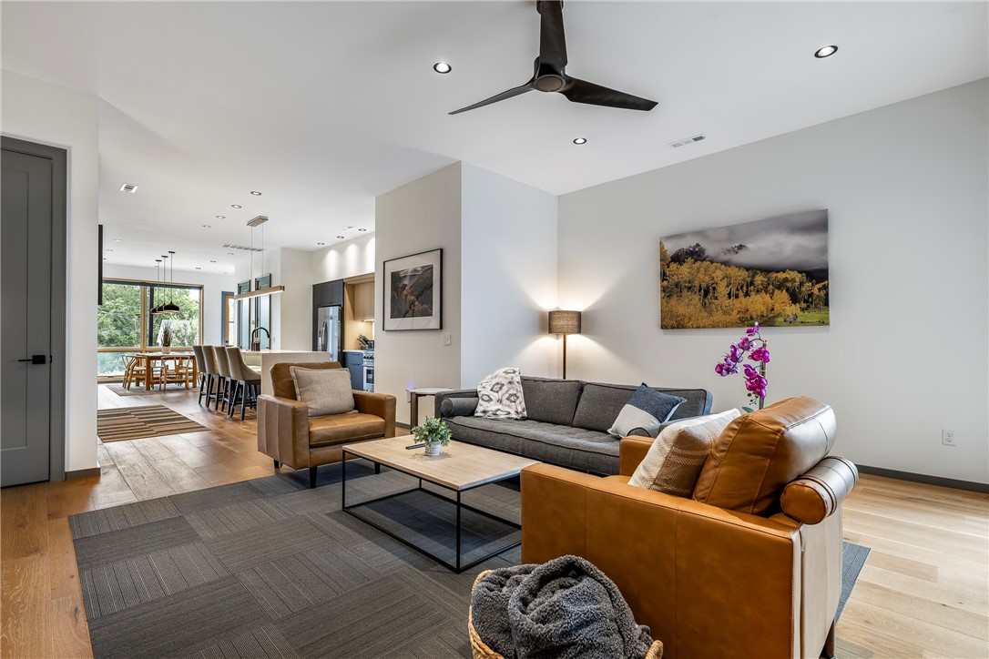 W A BURK'S ADD-BENTONVILLE - Residential