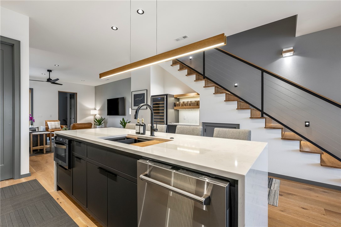 W A BURK'S ADD-BENTONVILLE - Residential