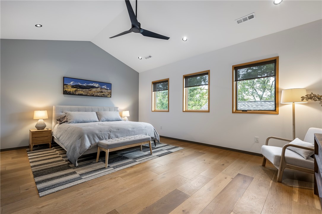 W A BURK'S ADD-BENTONVILLE - Residential