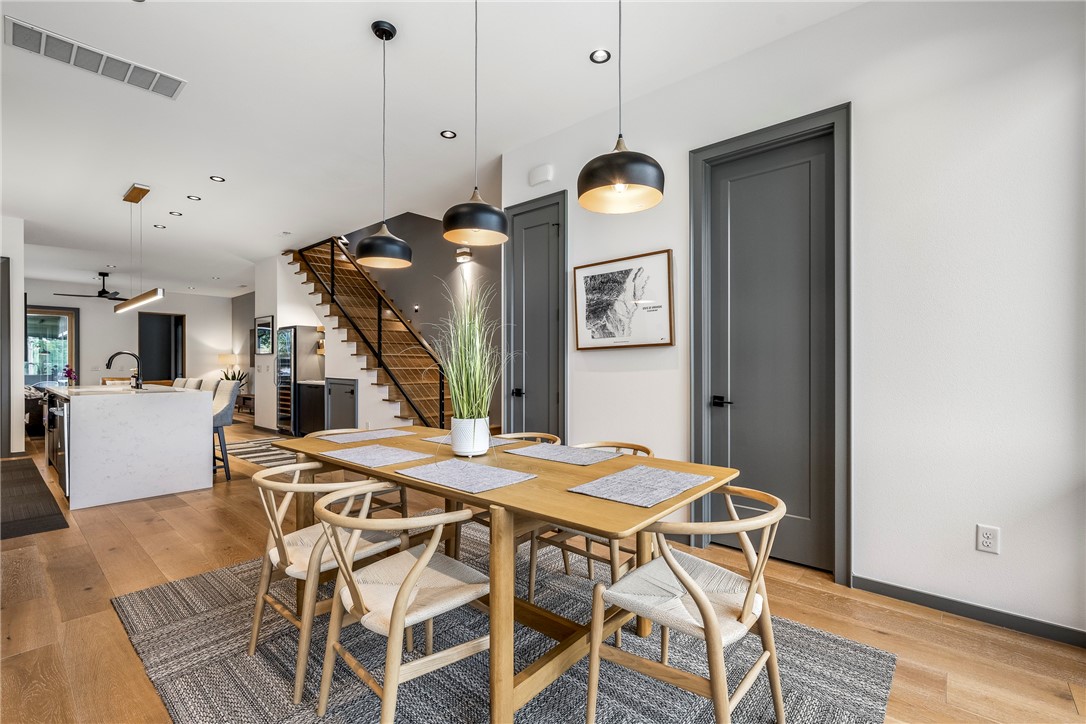 W A BURK'S ADD-BENTONVILLE - Residential