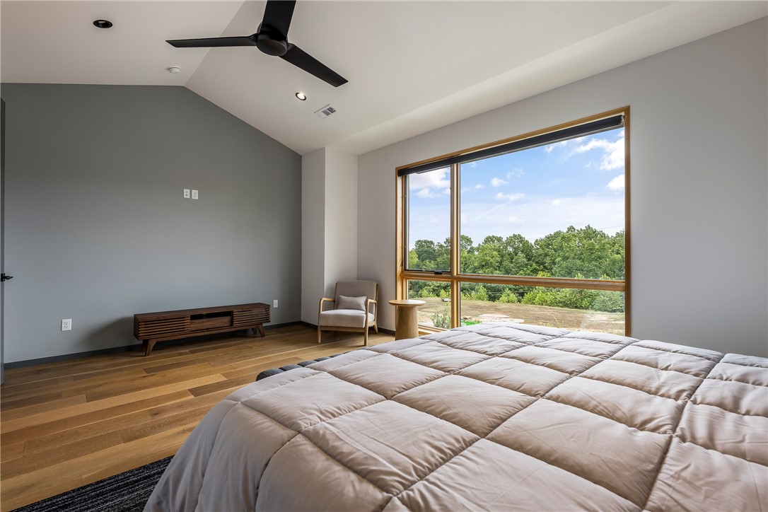 W A BURK'S ADD-BENTONVILLE - Residential