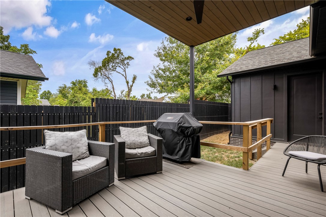 W A BURK'S ADD-BENTONVILLE - Residential