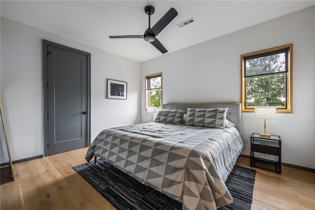 W A BURK'S ADD-BENTONVILLE - Residential