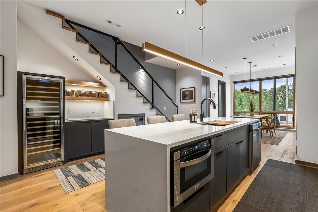 W A BURK'S ADD-BENTONVILLE - Residential