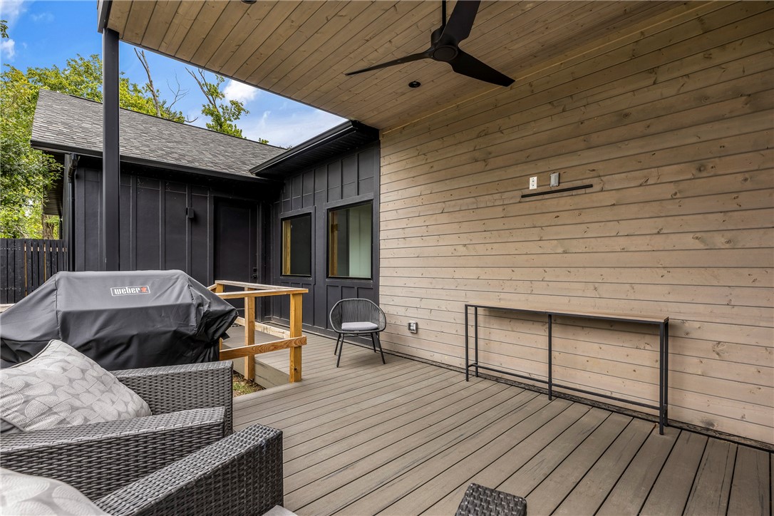 W A BURK'S ADD-BENTONVILLE - Residential