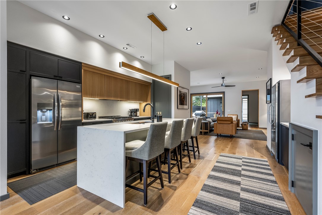 W A BURK'S ADD-BENTONVILLE - Residential