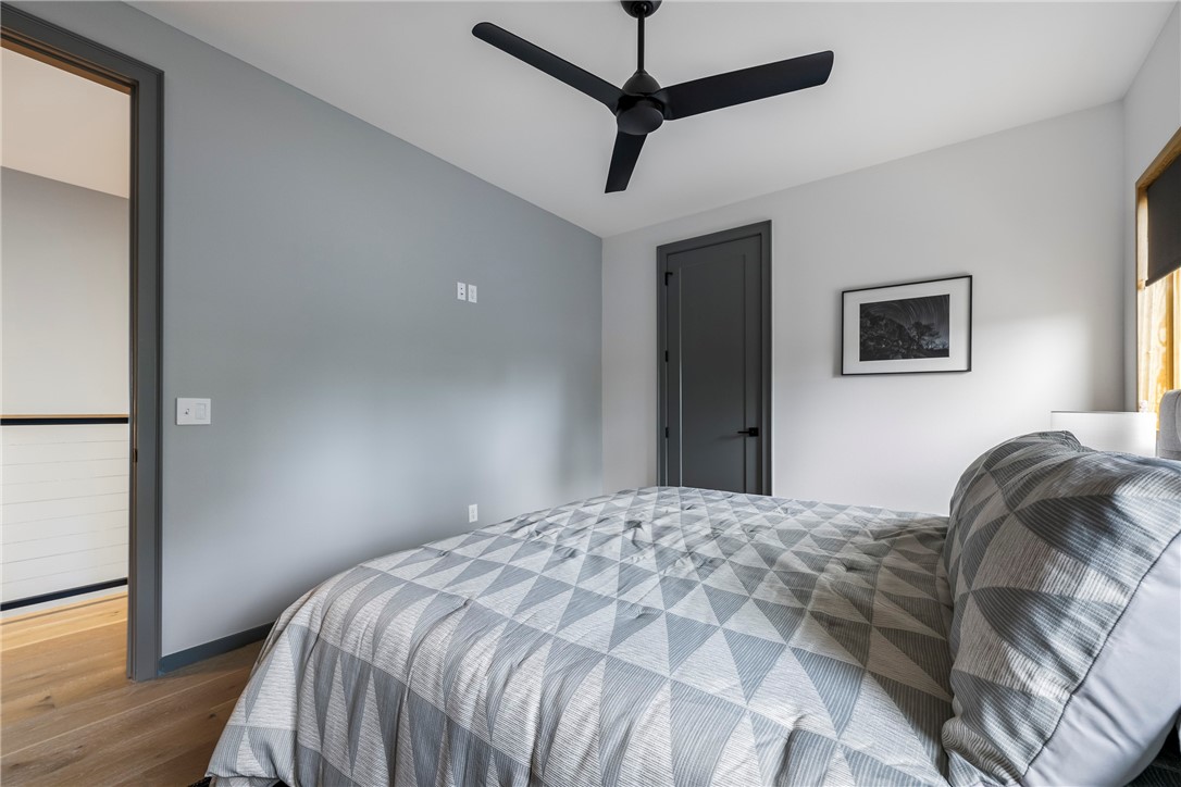 W A BURK'S ADD-BENTONVILLE - Residential