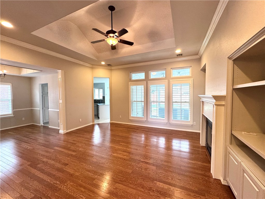 Forest Park Ph IV Rogers - Residential Lease