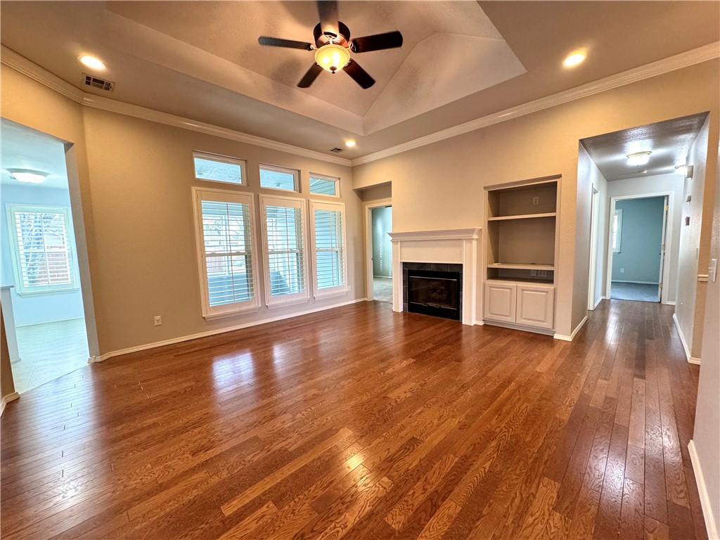 Forest Park Ph IV Rogers - Residential Lease