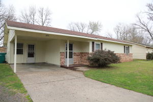 Rare find with so many updates. Roof is less than 8 years old, HVAC 2 years old , flooring, water heater, paint both inside and out , kitchen counters and cabinets less than 2 years old. This 3 bed 1.5 bath is ready for you to move in. Come see the fenced back yard, storage room and single carport. They don't get any cleaner and almost new looking than this house. Its what your all looking for so call for your personal tour. This is a good looking home, perfect first time buyer, downsizing family, or a rental. Wont last.