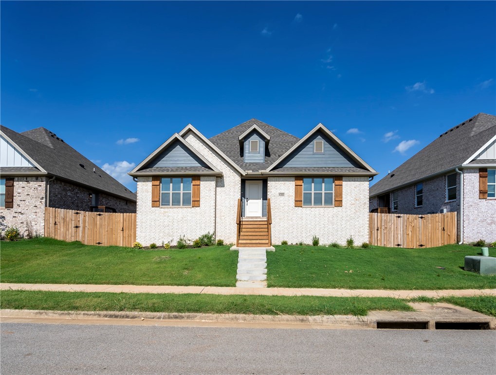 Osage Hills Sub Ph 1 Bentonville - Residential