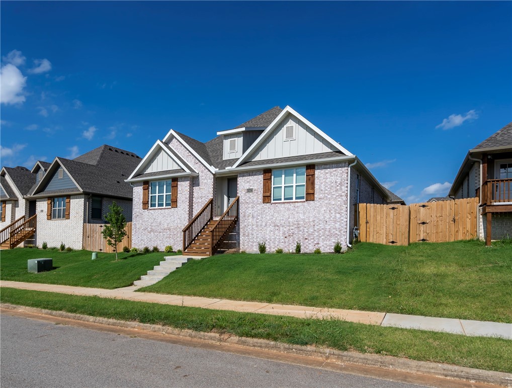 Osage Hills Sub Ph 1 Bentonville - Residential