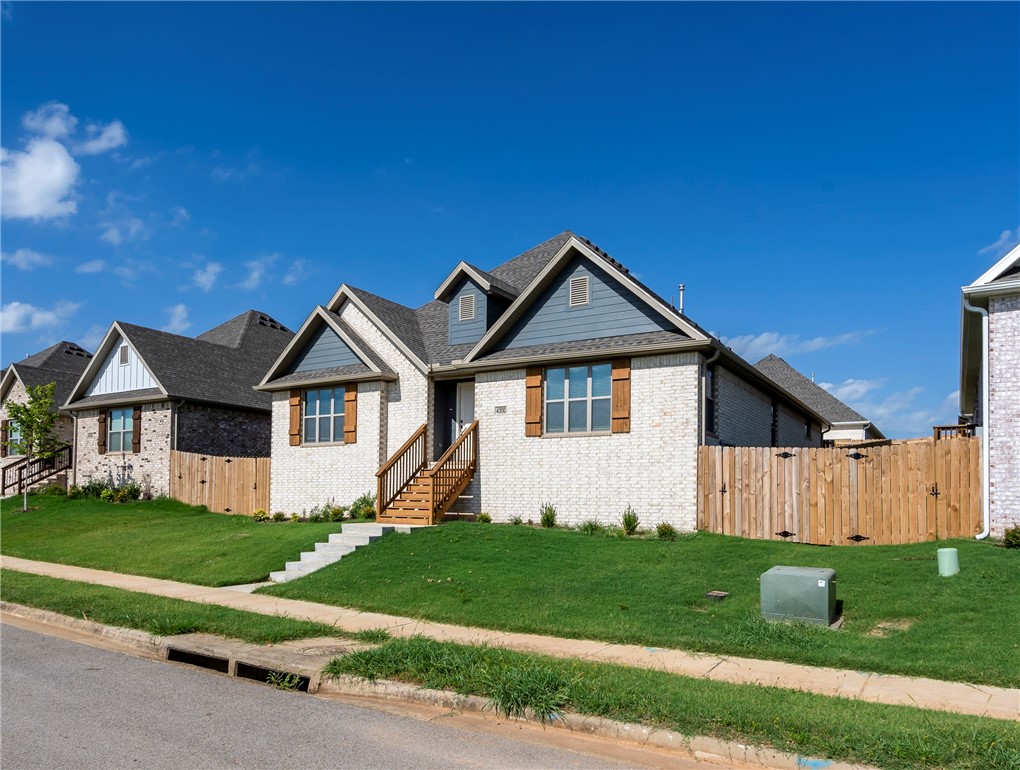 Osage Hills Sub Ph 1 Bentonville - Residential