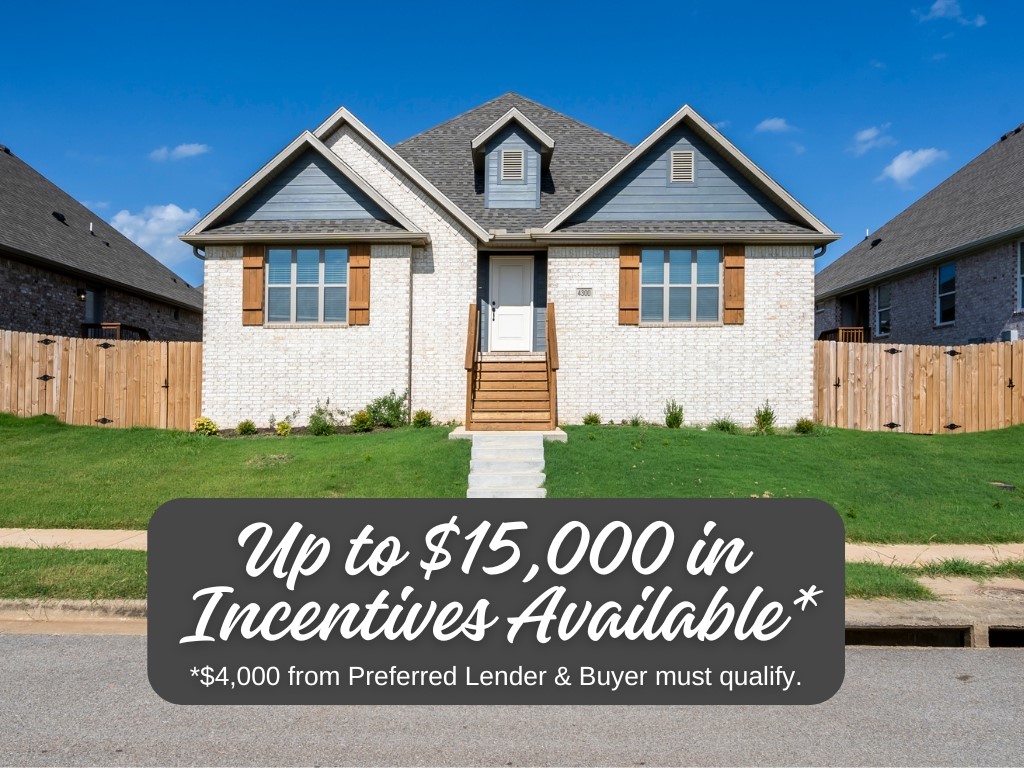 Osage Hills Sub Ph 1 Bentonville - Residential