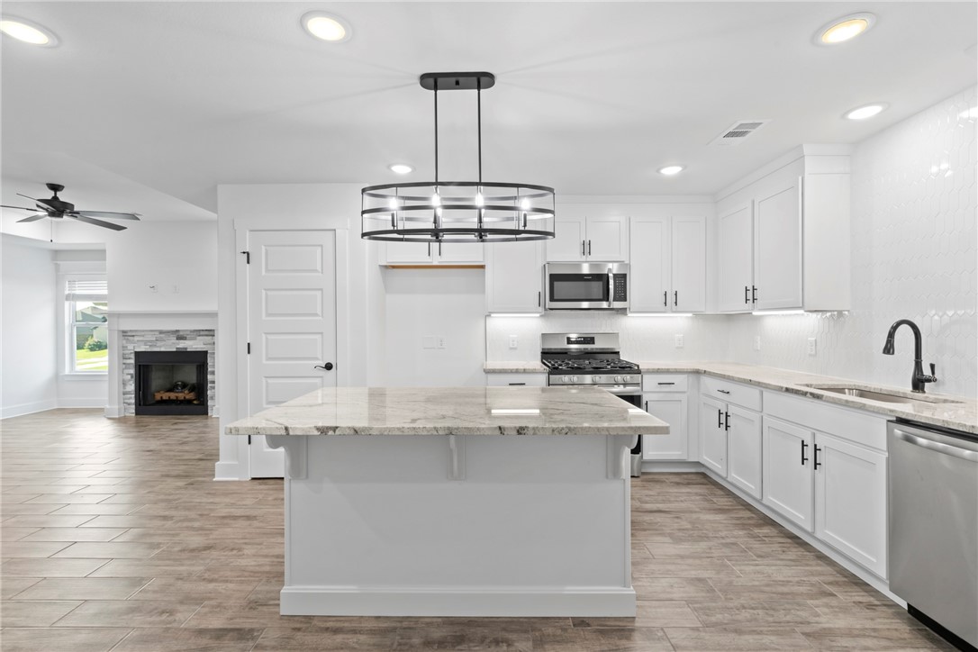 Osage Hills Sub Ph 1 Bentonville - Residential