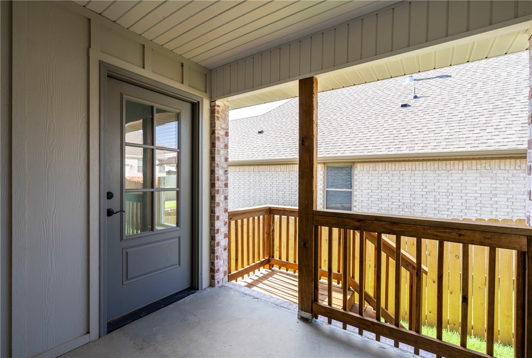 Osage Hills Sub Ph 1 Bentonville - Residential