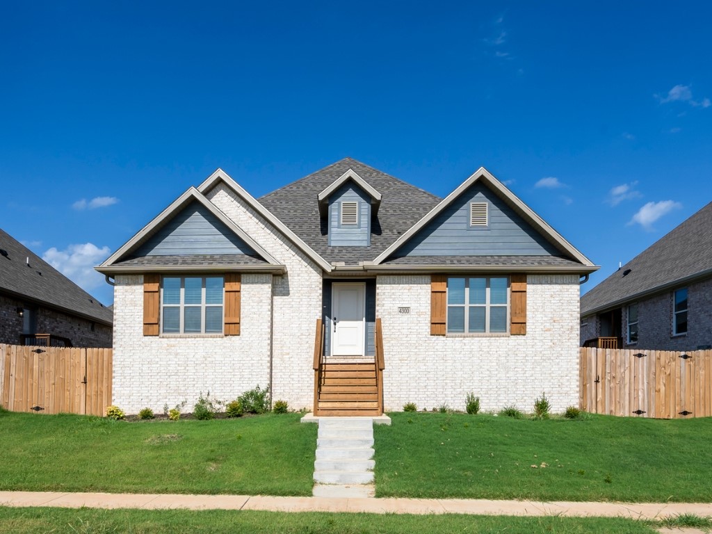 Osage Hills Sub Ph 1 Bentonville - Residential