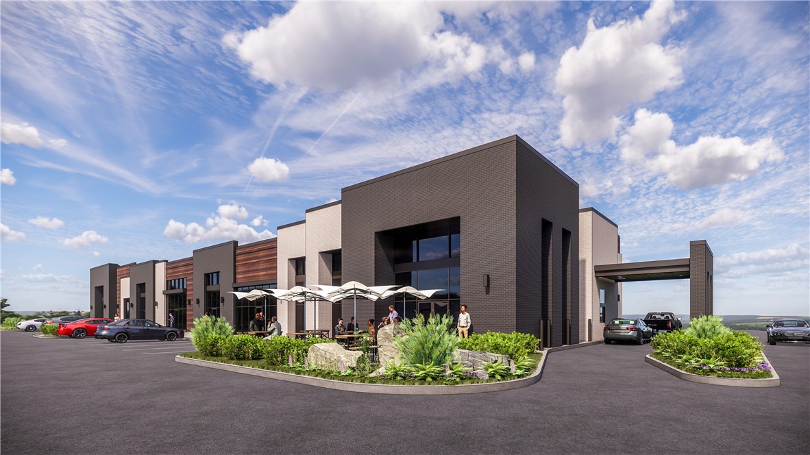 Willow Crossing Ph I Centerton - Commercial Lease